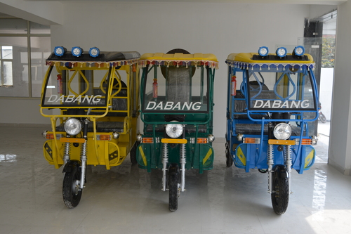 Electric Battery Rickshaw Electric Battery Rickshaw