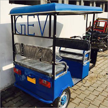 ICAT E-Rickshaw Loader ICAT E-Rickshaw Loader
