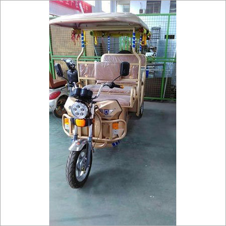 GEV3 E-Rickshaw GEV3 E-Rickshaw