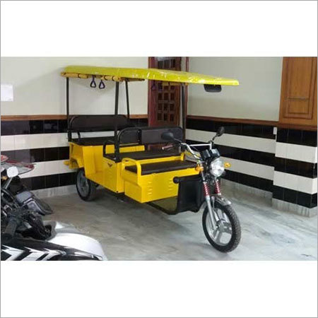 Electric E Rickshaw Electric E Rickshaw
