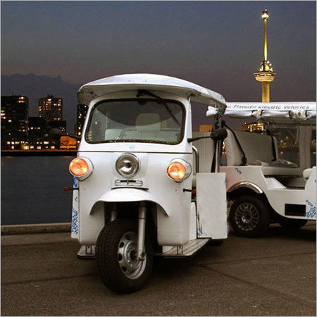 Auto Electric Rickshaw Auto Electric Rickshaw