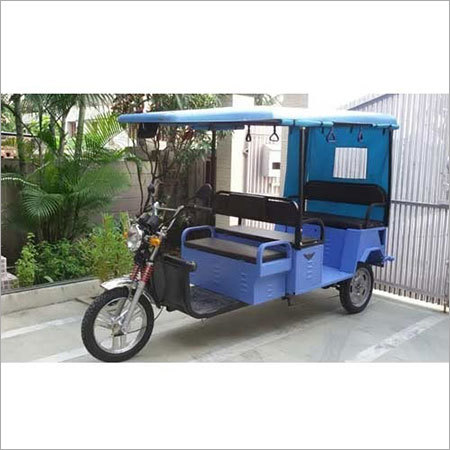 ECO Friendly Battery Rickshaw ECO Friendly Battery Rickshaw