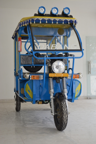 Eco Electric Rickshaw Eco Electric Rickshaw