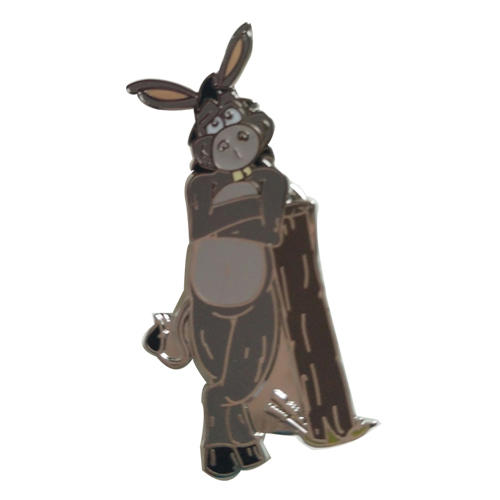 rabbit lapel pin rabbit lapel pin