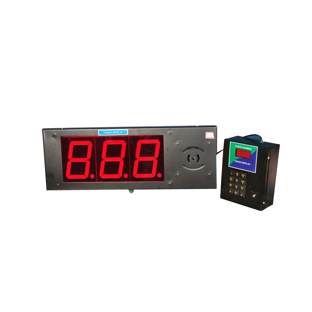 Token Display