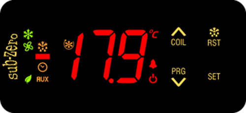 Controller For Refrigeration Controller For Refrigeration