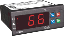 Controller for Humidity Controller for Humidity