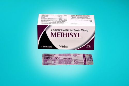S Adenosyl Methionine 200 S Adenosyl Methionine 200