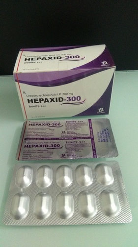 Ursodeoxycholic Acid 300 Ursodeoxycholic Acid 300