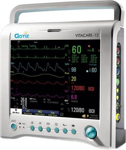 Multi Parameter Patient Monitor Multi Parameter Patient Monitor