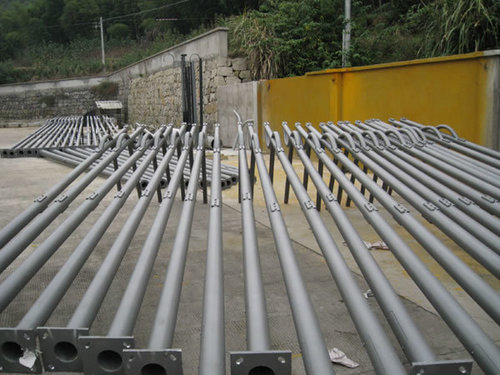 Conical Steel Light Pole Conical Steel Light Pole