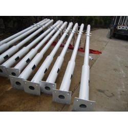 Tubular Street Light Pole Tubular Street Light Pole