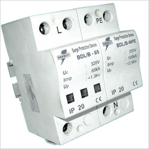 3 Phase Lightning Surge Arrestor 3 Phase Lightning Surge Arrestor