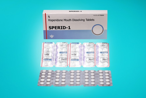 Risperidone 1 MD Risperidone 1 MD