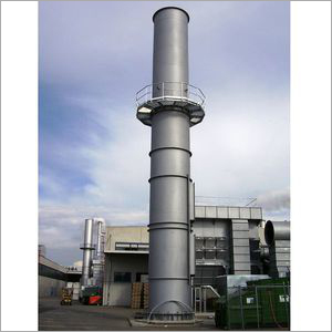 Chimney Painting Chimney Painting