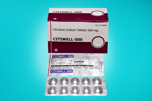 Citicoline tablets Citicoline tablets