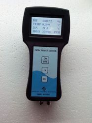 Dew Point Monitors Dew Point Monitors