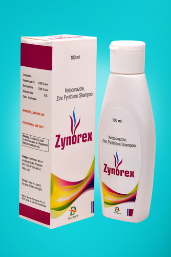 Ketoconazole I.P. 2.0 %W/V, Zinc Pyrithione (ZPTO) 1.000% W/V Ketoconazole I.P. 2.0 %W/V, Zinc Pyrithione (ZPTO) 1.000% W/V