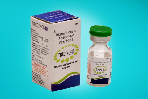 Triamcinolone Acetonide Inje 10 mg/ml Triamcinolone Acetonide Inje 10 mg/ml