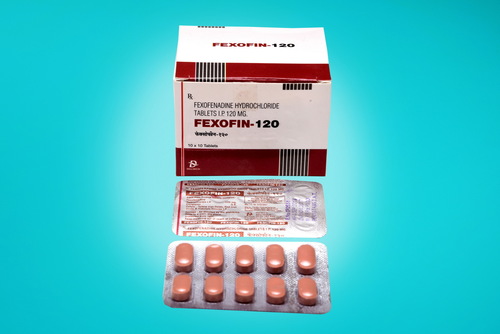 Fexofenadine 120 Fexofenadine 120