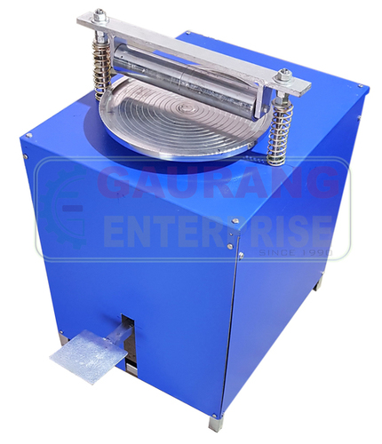 Papad Rolling Machine Papad Rolling Machine