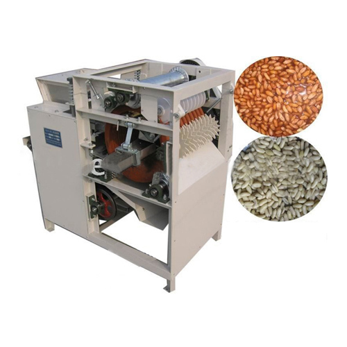 Almond Peeling Machine Almond Peeling Machine