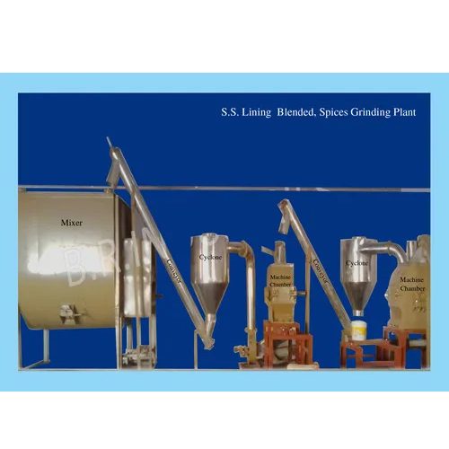 Spice Grinding Machine Spice Grinding Machine