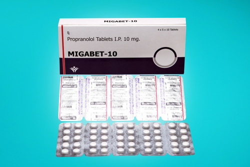 Propranolol 10 Propranolol 10