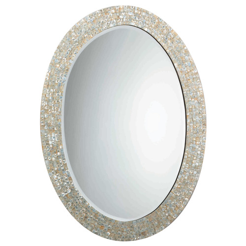 Oval Shape MOP Mirror Oval Shape MOP Mirror