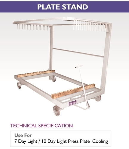 Plate Cooling stand Plate Cooling stand