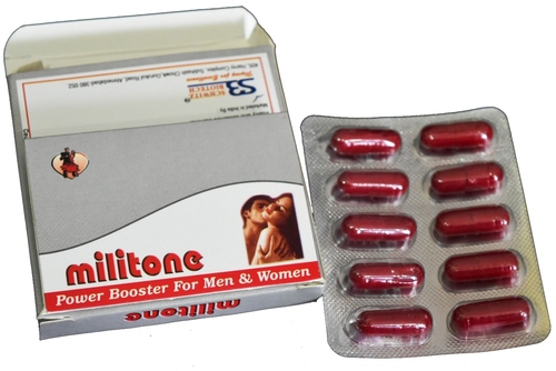 Militone Capsule Militone Capsule