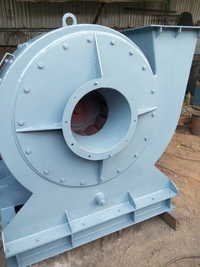 CENTRIFUGAL FANS CENTRIFUGAL FANS