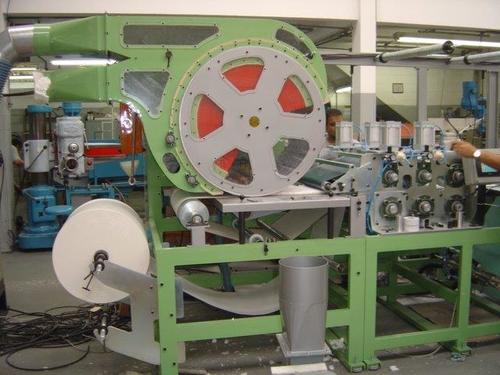 underpads machine, 60-80 pcs/min , basic underpads machine, 60-80 pcs/min , basic