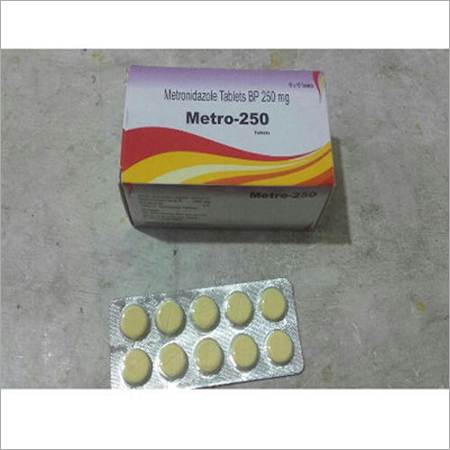 Metronidazole tablet