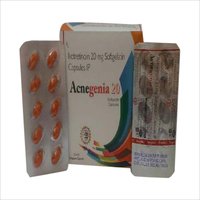 Isotretinoin Capsules Usp 20 Mg Sotret